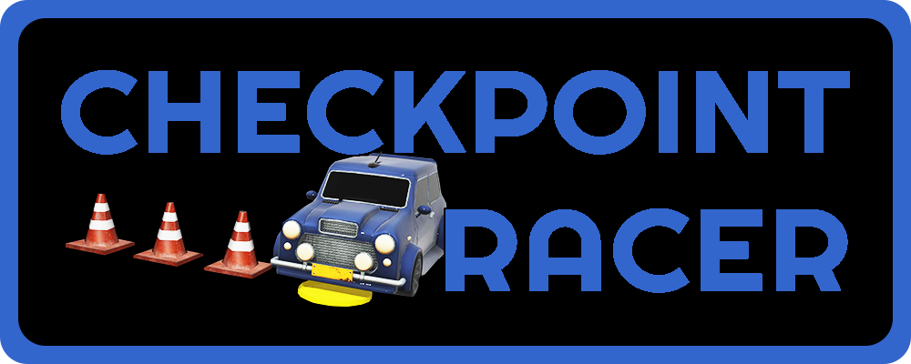 CheckPoint Racer Logo